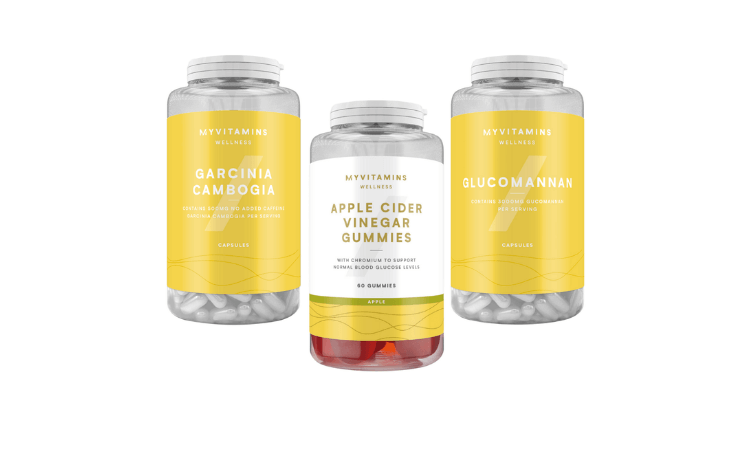 Weight Management Bundle | Myvitamins