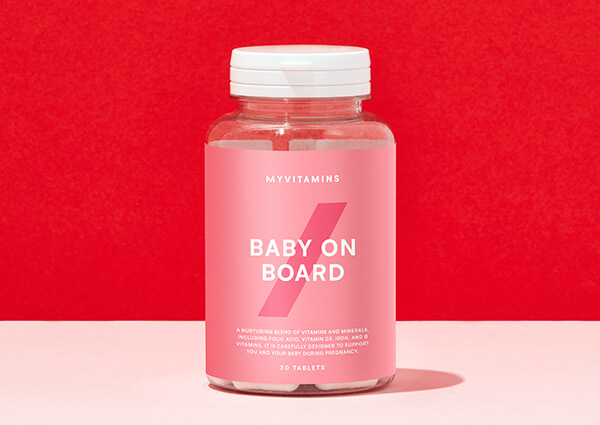 Baby On Board - Key Formulation