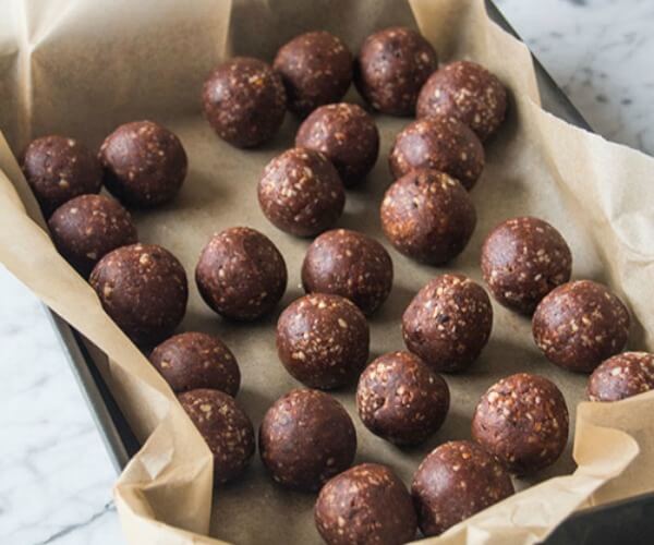 Deliciously Ella | Energy Balls | Recipes