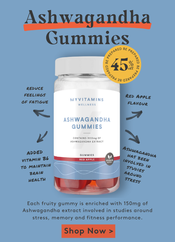 Trending Ashwagandha 📈