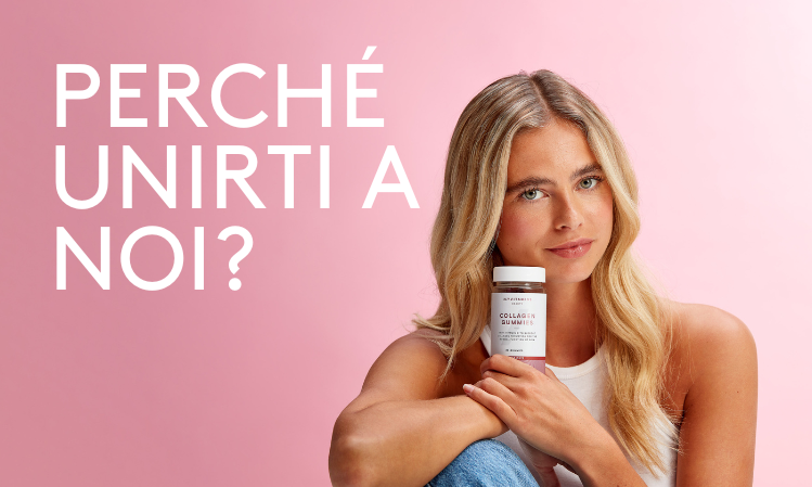 Myvitamins | Perché Unirti a Noi?
