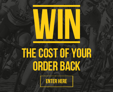 Win the cost of your order