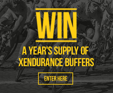 Win a years supply of Lactic Acid Buufers from Xendurance