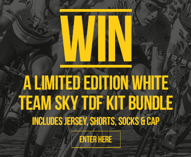 Win a Team Sky kit bundle