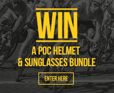 Win a POC helmet & sunglasses bundle