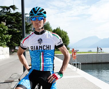 Bianchi Jackets & jerseys