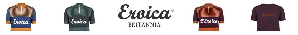 Eroica Britannia Clothing