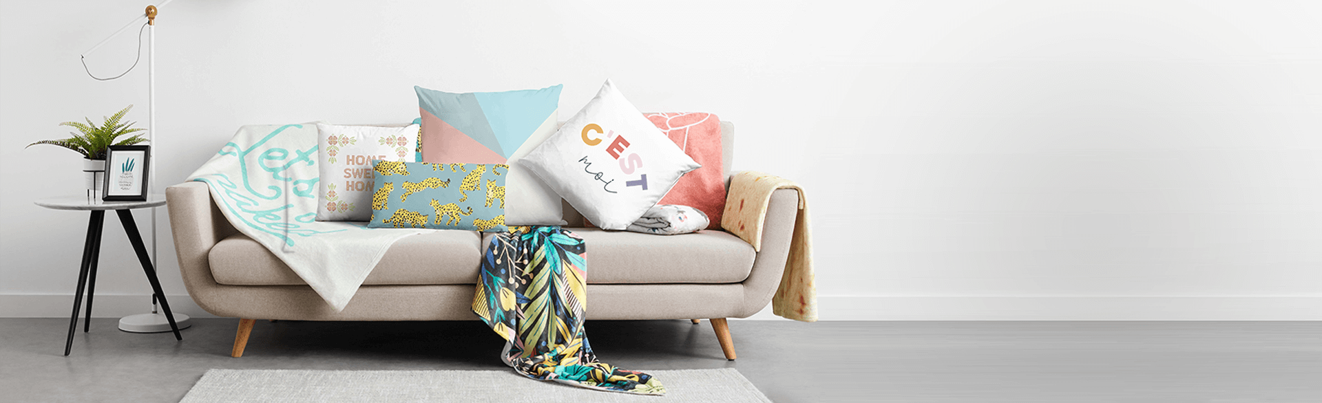 softfurnishings