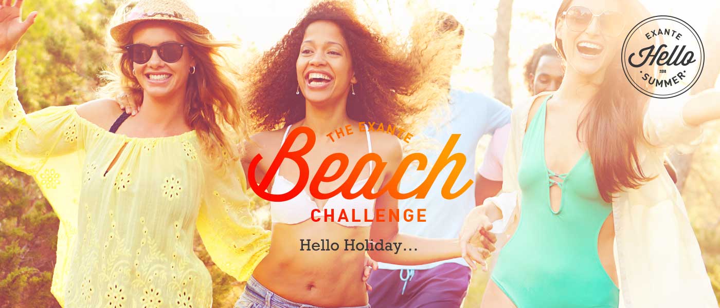 Exante Beach Challenge