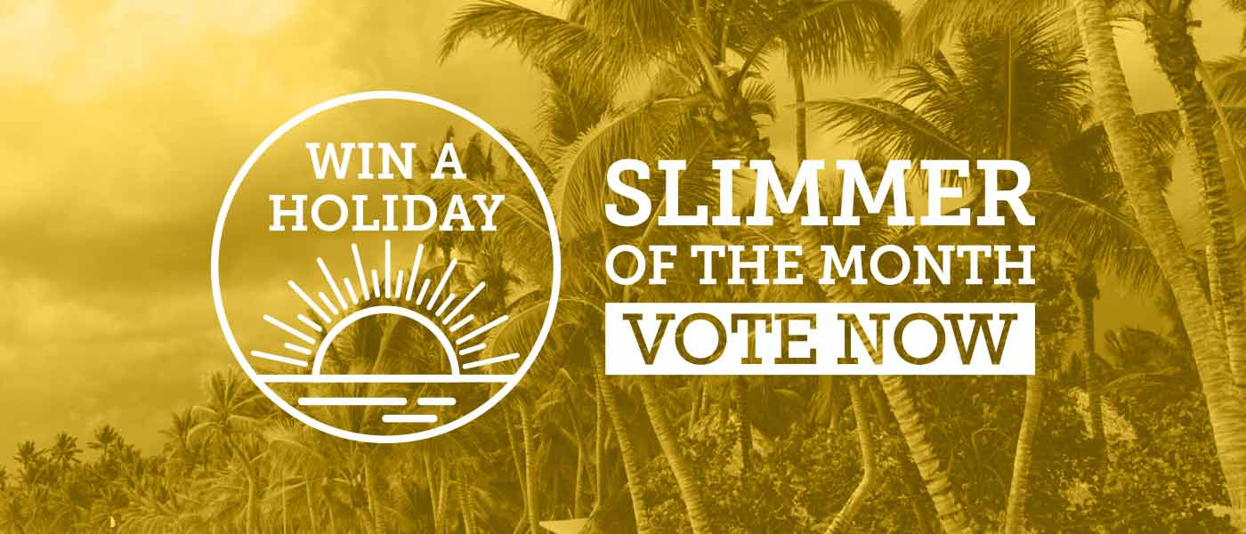 Exante Slimmer of the Month Competition