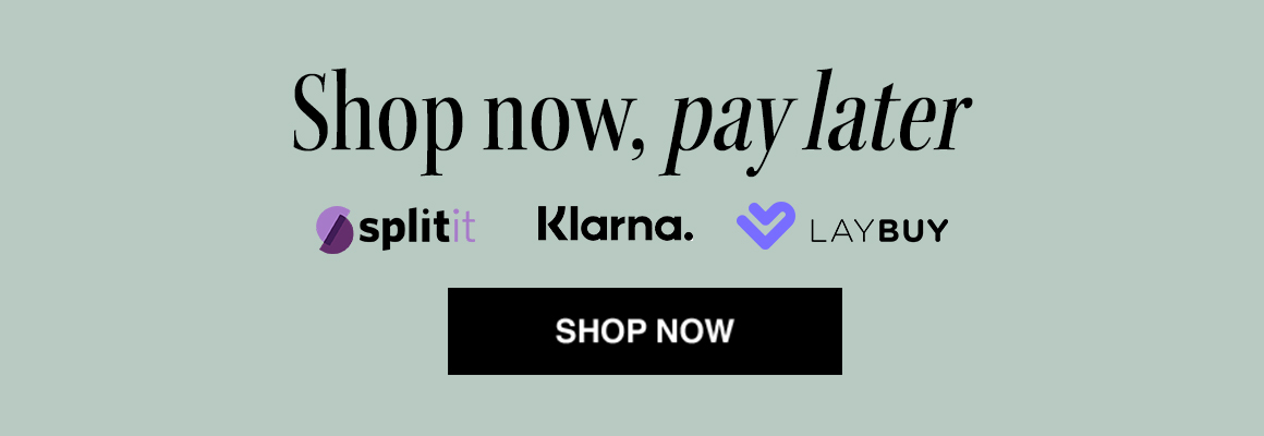 Shop now, pay later