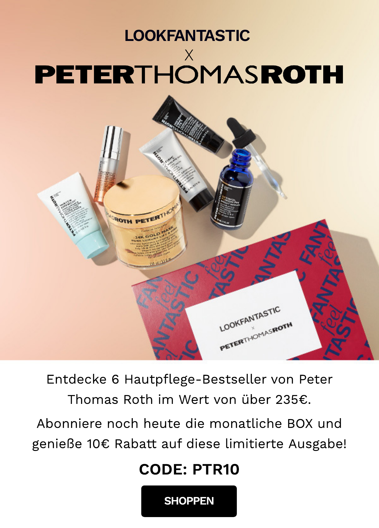 peter thomas roth