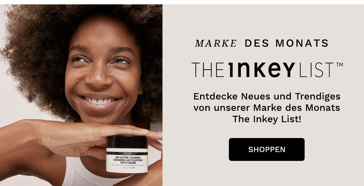 THE INKEY LIST