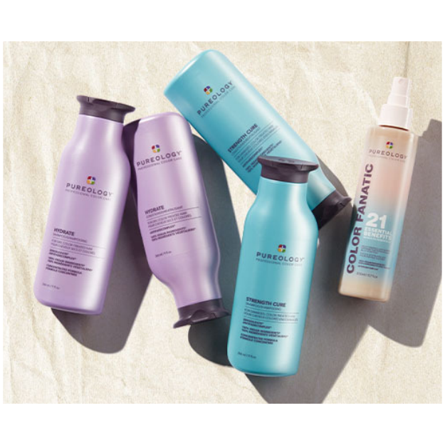 <b> PUREOLOGY </b>