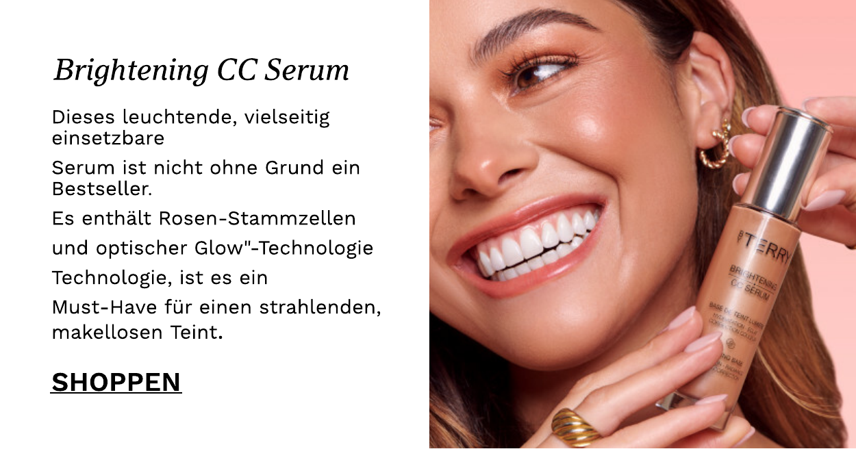 BRIGHTENING CC SERUM