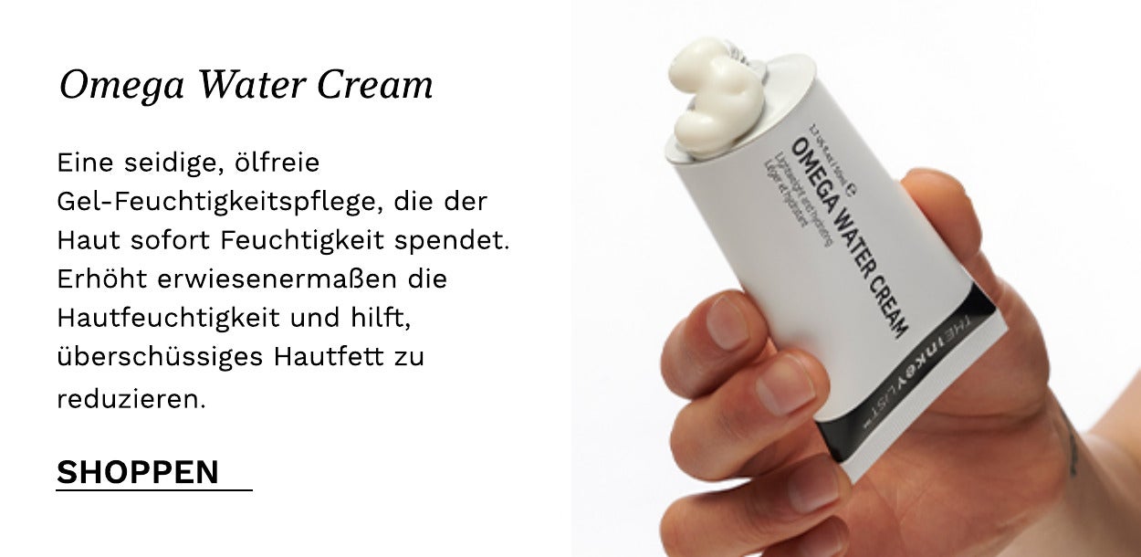 OMEGA WATER CREAM