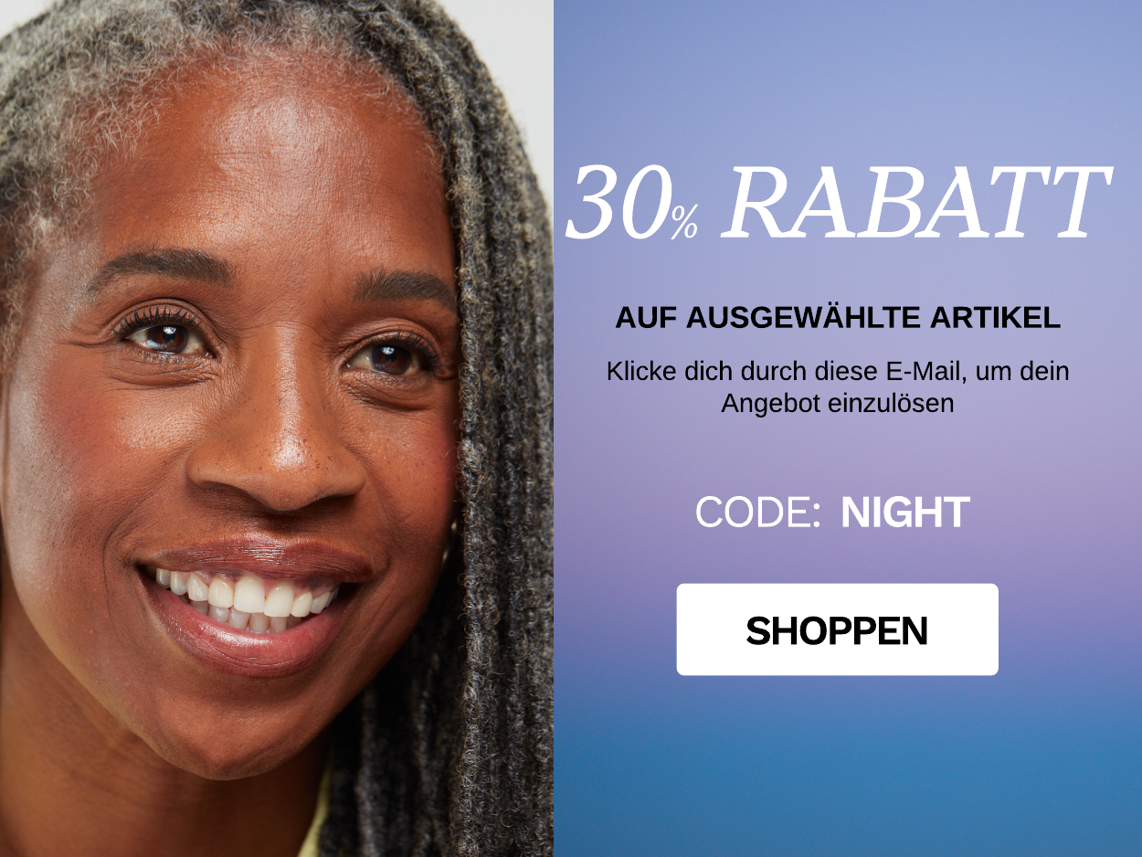 30% Rabatt Code: NIGHT