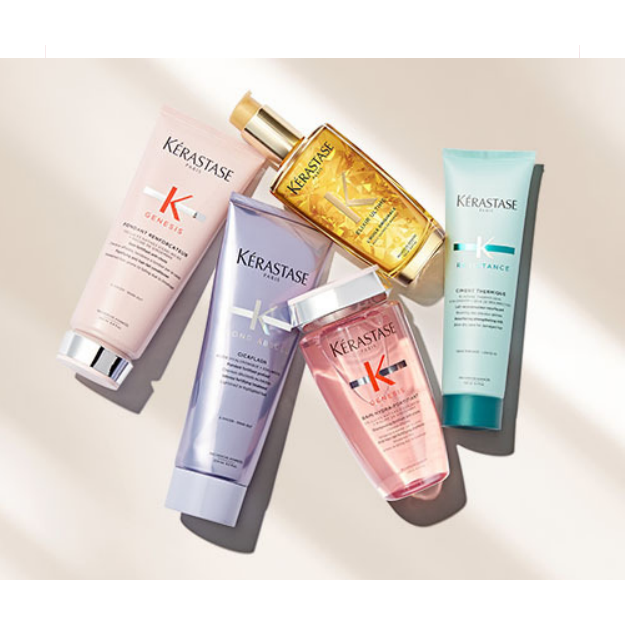 <b> KERASTASE</b>