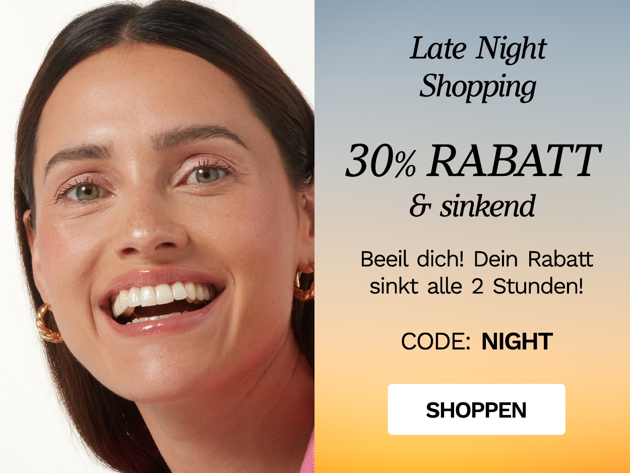 30% sinkend CODE: NIGHT