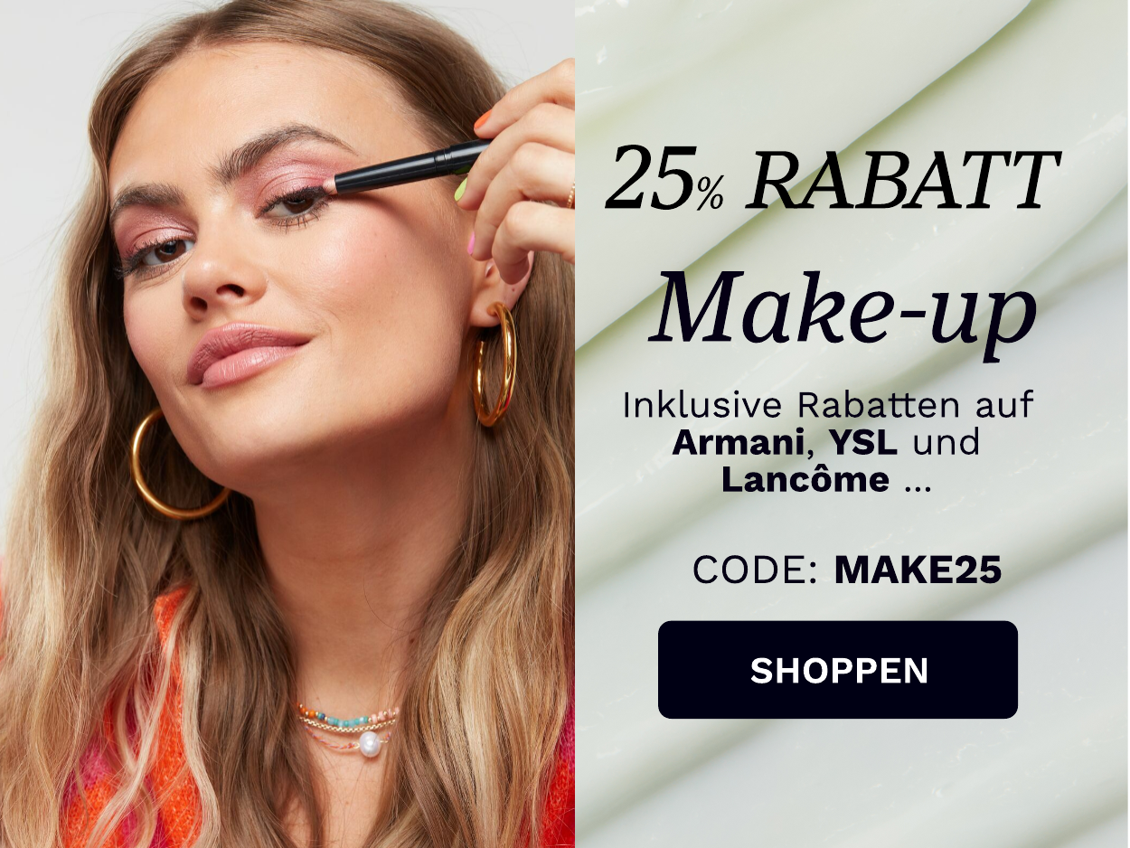 25% RABATT CODE:MAKE25