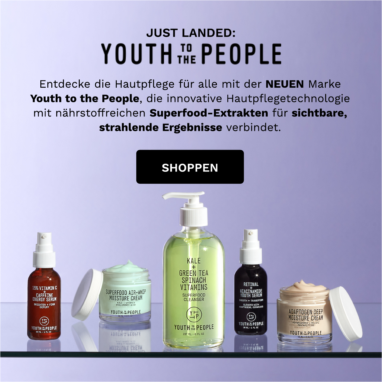 youth to the people