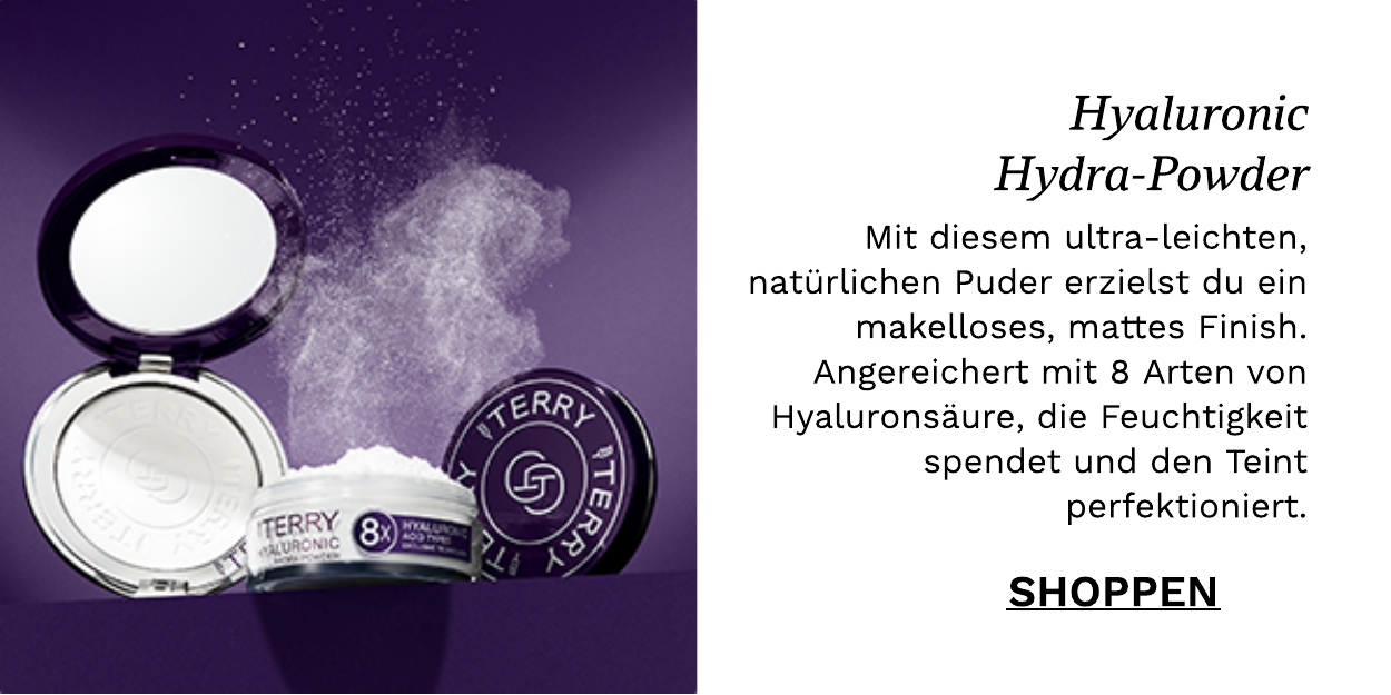 HYALURONIC HYDRA POWDER