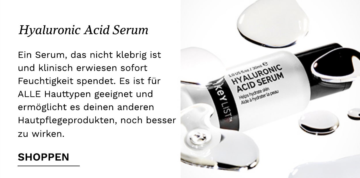 HYALURONIC ACID SERUM