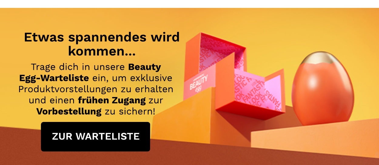 BEAUTY EGG