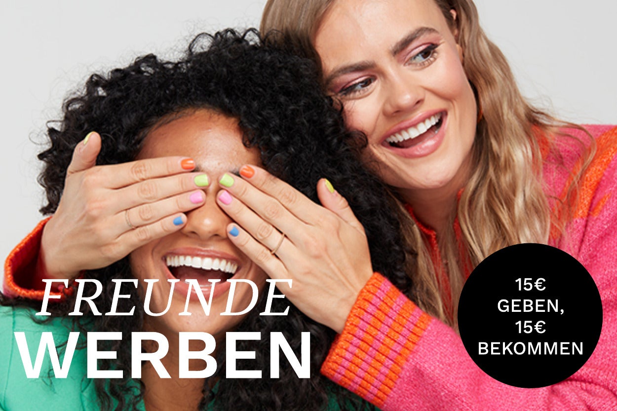 WIE WARS MIT 15 EUROS GUTHABEN