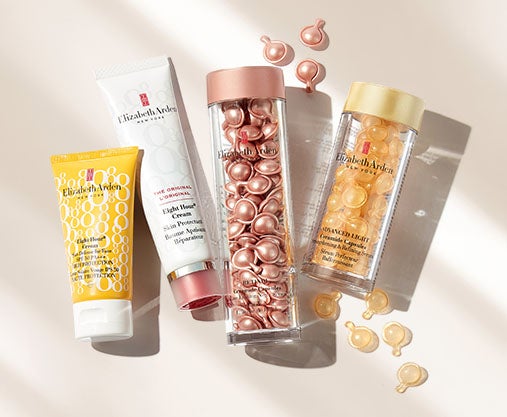 <b> ELIZABETH ARDEN </b>