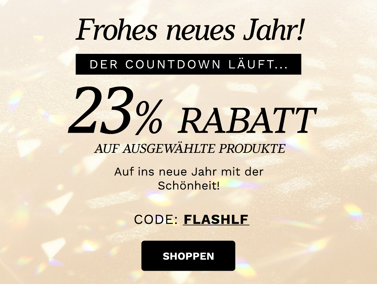 23% RABATT CODE : FLASHLF