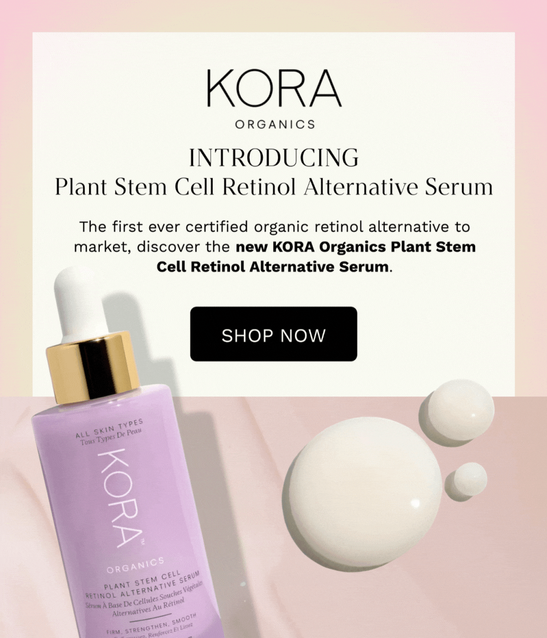 NEW KORA Organics + Freebie 💜 Look Fantastic Australia