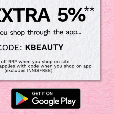 We've got an app - Download and opt in today for access to exclusive discounts, flash sales and early access to new brands