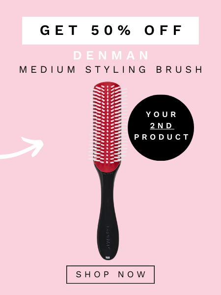 GET 50% OFF MEDIUM STYLING BRUSH PRODUCT SHOP NOW 