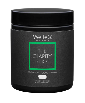 WelleCo The Clarity Elixir Supplements 95g