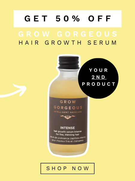 GET 50% OFF HAIR GROWTH SERUM YOUR 2ND PRODUCT SHOP NOW 