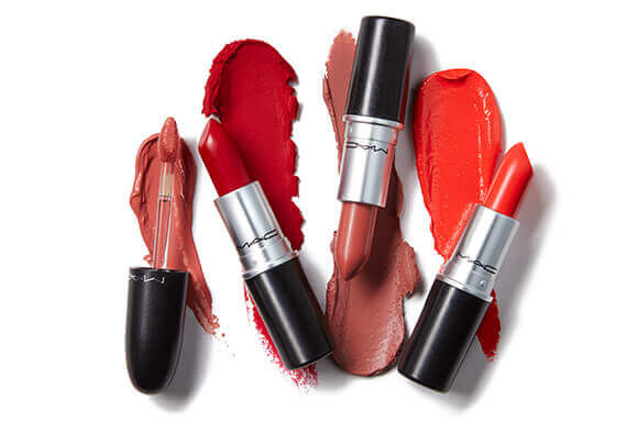 MAC lippenstift