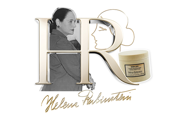 HELENA RUBINSTEIN STORY