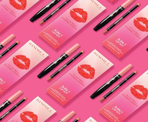 LIP LINERS AND PENCILS