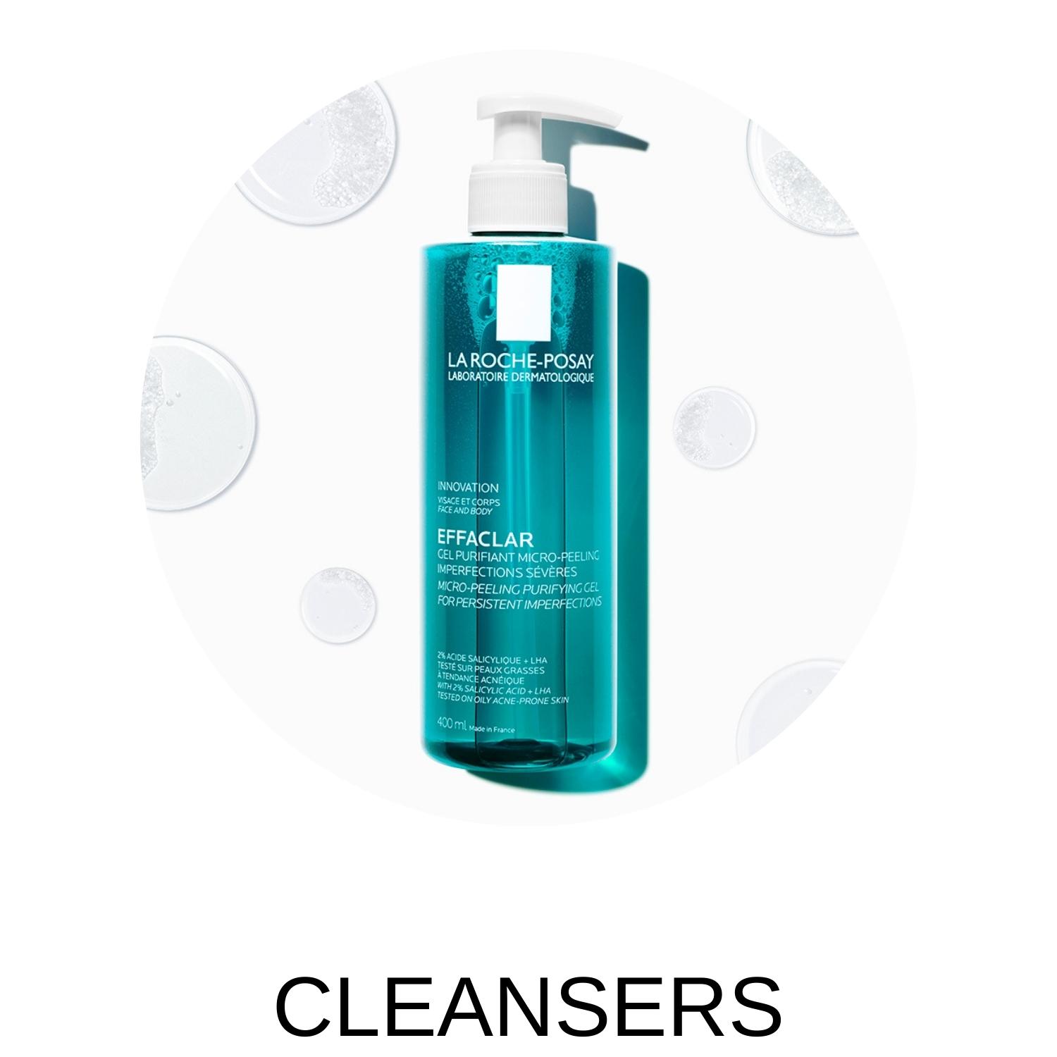 La Roche Cleansers /brands/la-roche-posay/cleansers.list