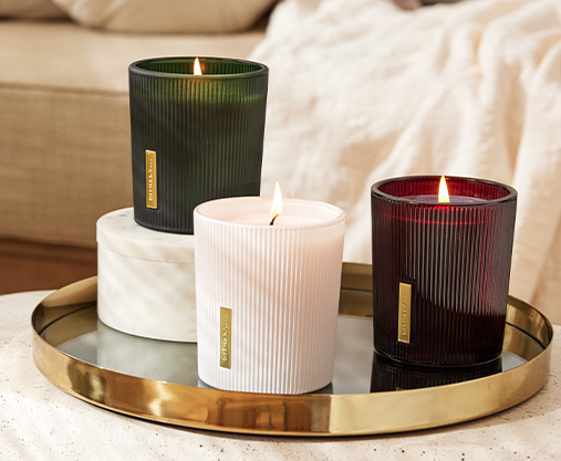 Rituals Scented Candles