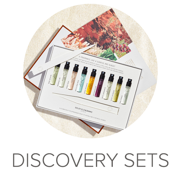 Niche Fragrances Discovery Sets