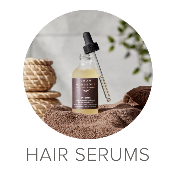 Grow Gorgeous Hair Serums