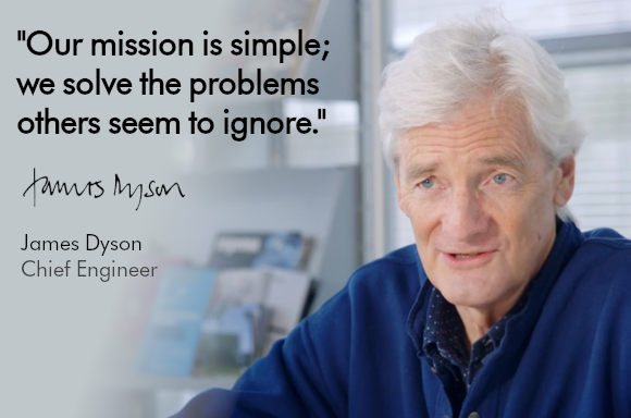 Dyson: Our Mission