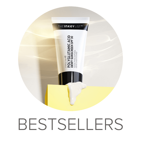 The Inkey List Bestsellers