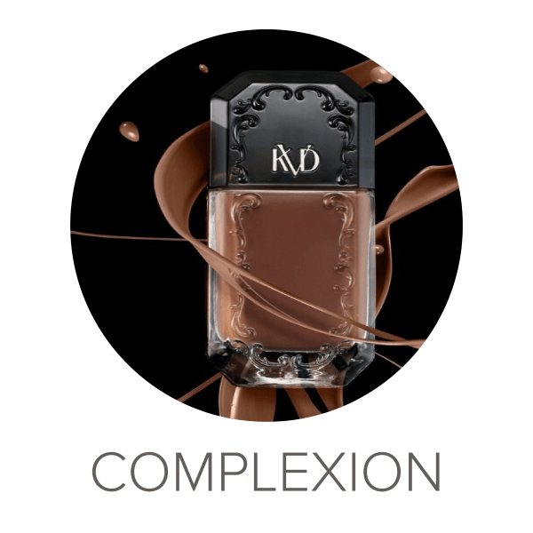 kvd beauty complexion