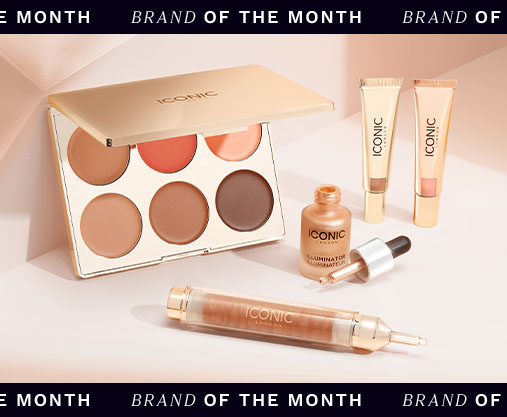 Order makeup online store