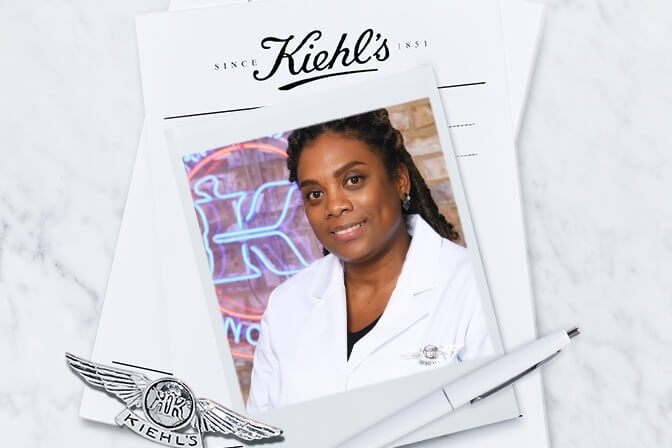 What's on at Kiehl's