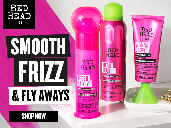 TIGI Bed Head Hair Care & Styling Products: Shampoos Conditioners Sprays  Creams