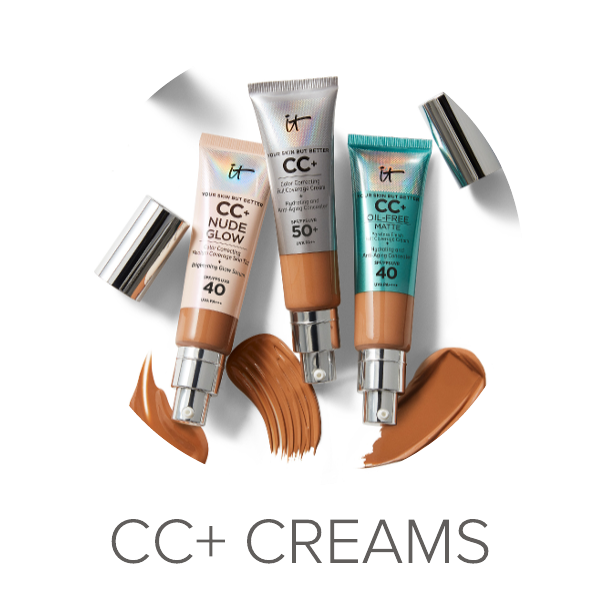 IT Cosmetics CC Creams
